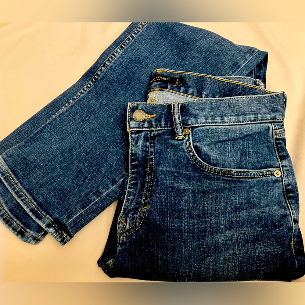 Women’s Banana Republic Slim Fit Jeans in size 31/32
